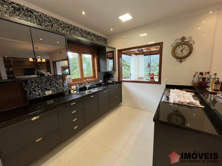 Casa em Alto da Boa Vista, Campos do Jordão - foto 12