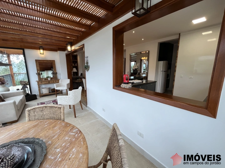 Casa em Alto da Boa Vista, Campos do Jordão - foto 16