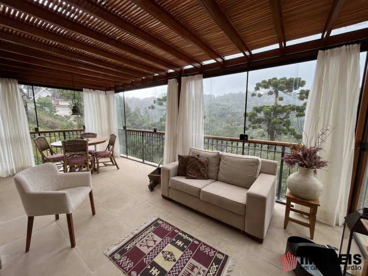 Casa em Alto da Boa Vista, Campos do Jordão - foto 17