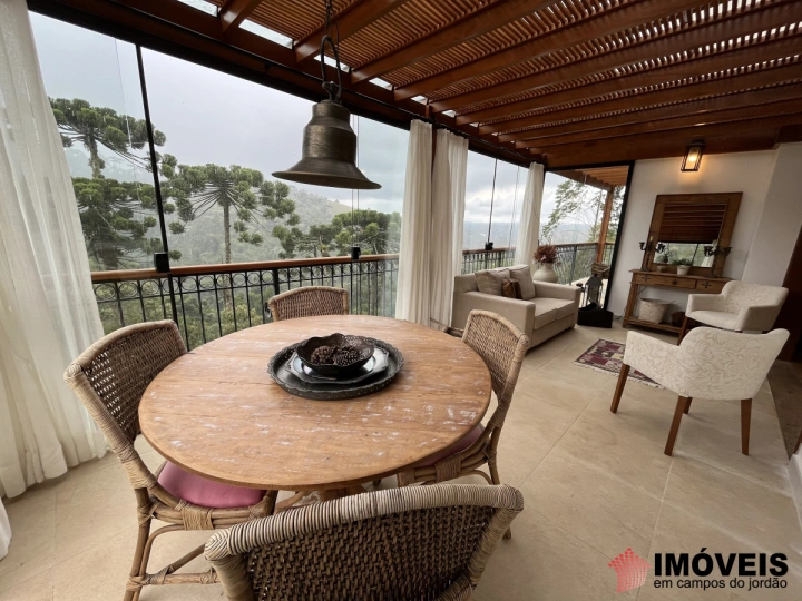 Casa em Alto da Boa Vista, Campos do Jordão - foto 18