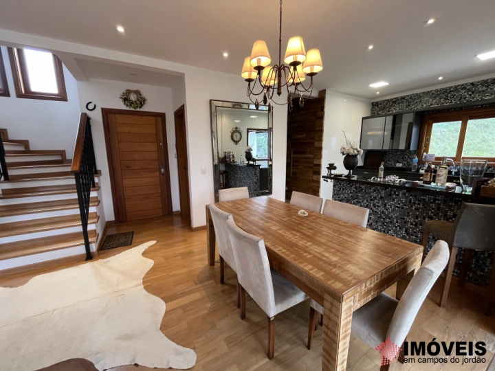 Casa em Alto da Boa Vista, Campos do Jordão - foto 19