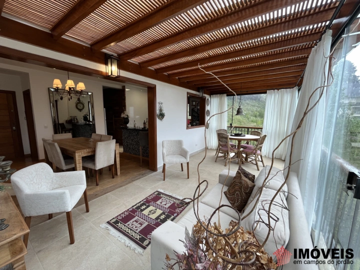 Casa em Alto da Boa Vista, Campos do Jordão - foto 23