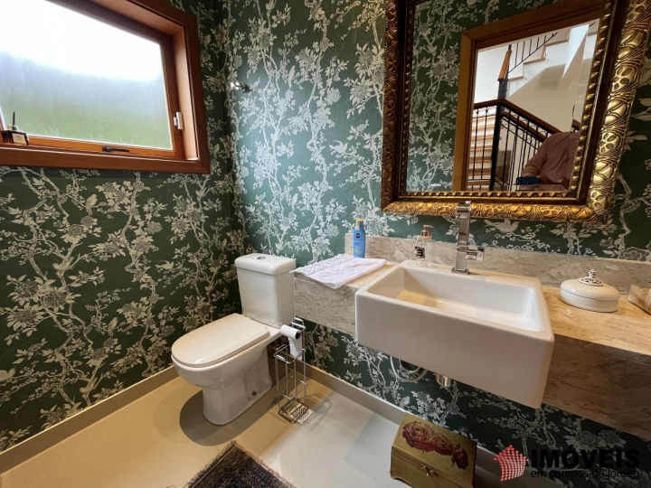 Casa em Alto da Boa Vista, Campos do Jordão - foto 30