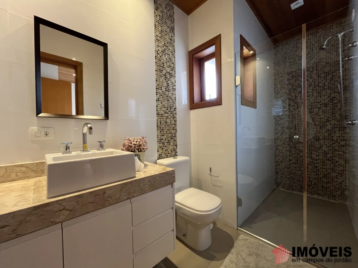 Casa em Alto da Boa Vista, Campos do Jordão - foto 34