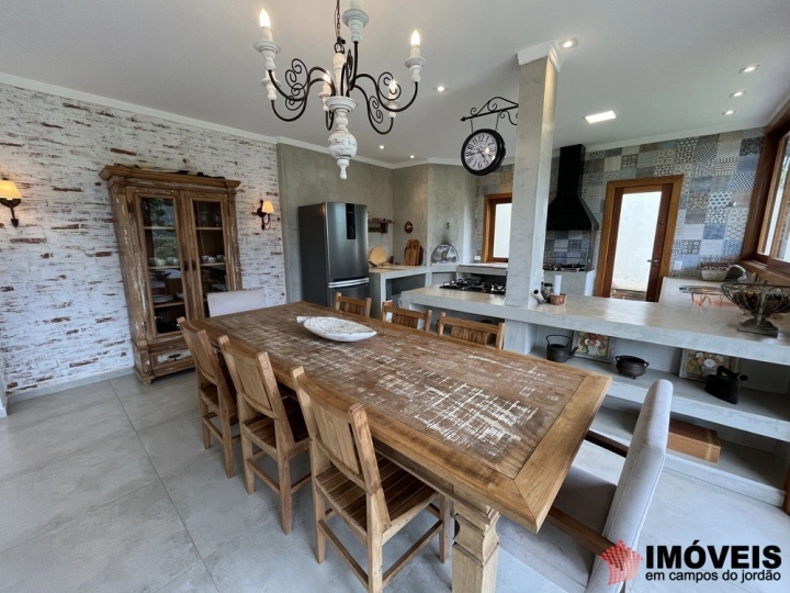 Casa em Alto da Boa Vista, Campos do Jordão - foto 47