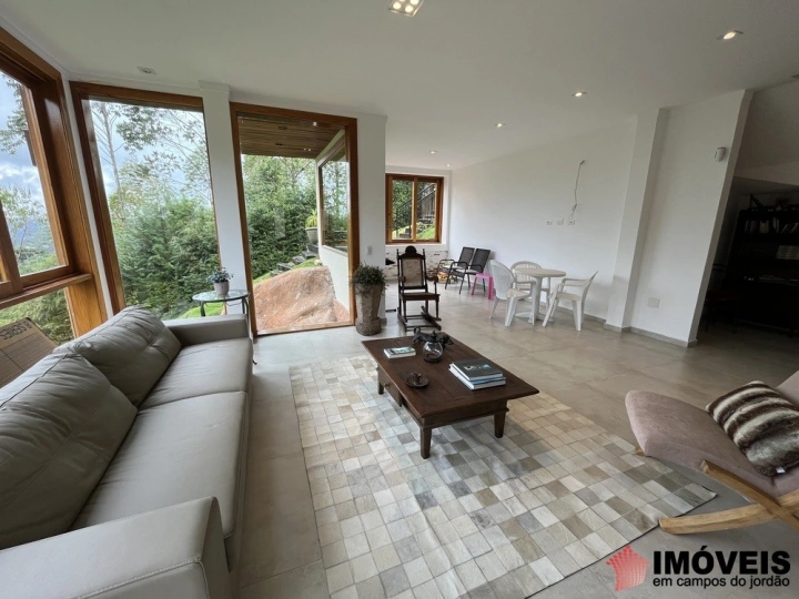 Casa em Alto da Boa Vista, Campos do Jordão - foto 48