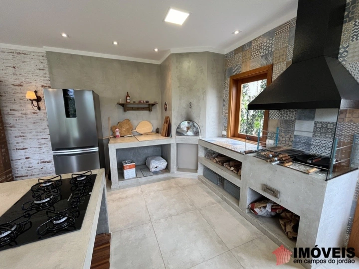 Casa em Alto da Boa Vista, Campos do Jordão - foto 49