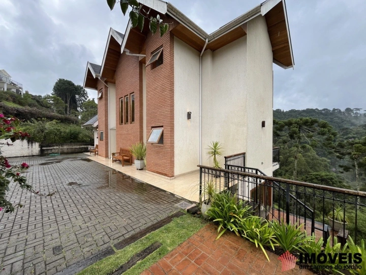 Casa em Alto da Boa Vista, Campos do Jordão - foto 56