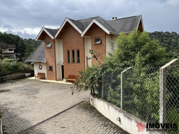 Casa em Alto da Boa Vista, Campos do Jordão - foto 60