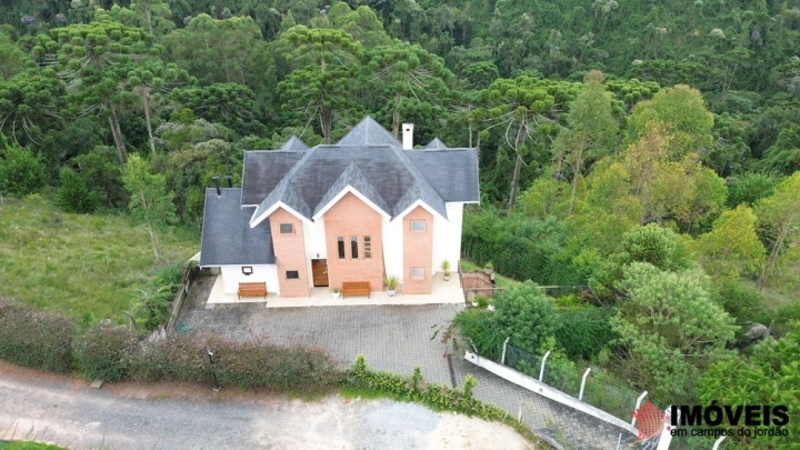 Casa em Alto da Boa Vista, Campos do Jordão - foto 61