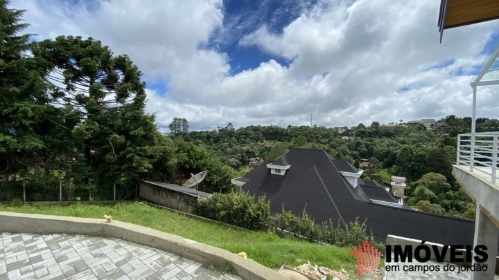 Casa em Alto do Capivari, Campos do Jordão - foto 2