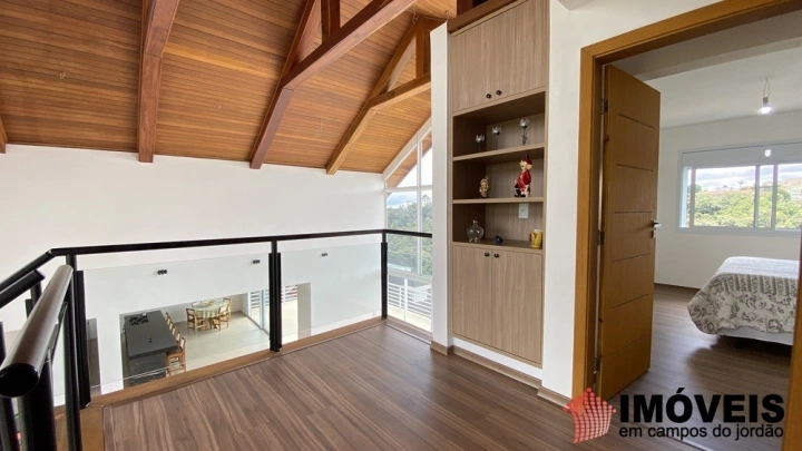 Casa em Alto do Capivari, Campos do Jordão - foto 10