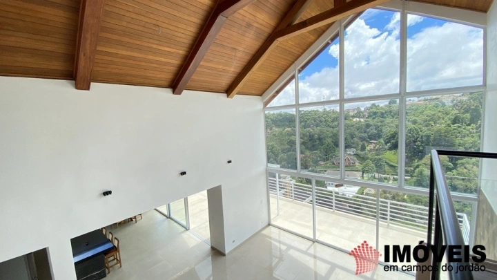 Casa em Alto do Capivari, Campos do Jordão - foto 12