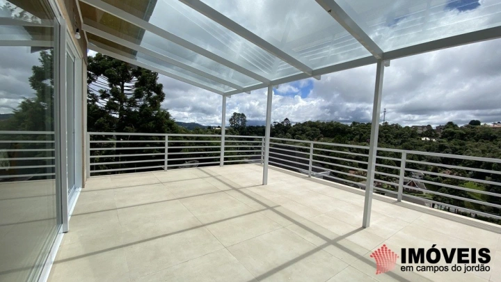 Casa em Alto do Capivari, Campos do Jordão - foto 23