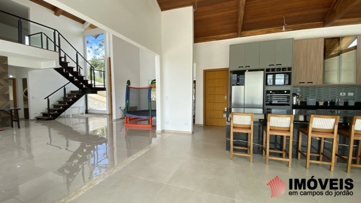 Casa em Alto do Capivari, Campos do Jordão - foto 24