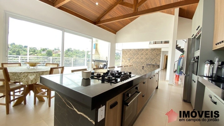 Casa em Alto do Capivari, Campos do Jordão - foto 25