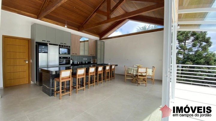 Casa em Alto do Capivari, Campos do Jordão - foto 27