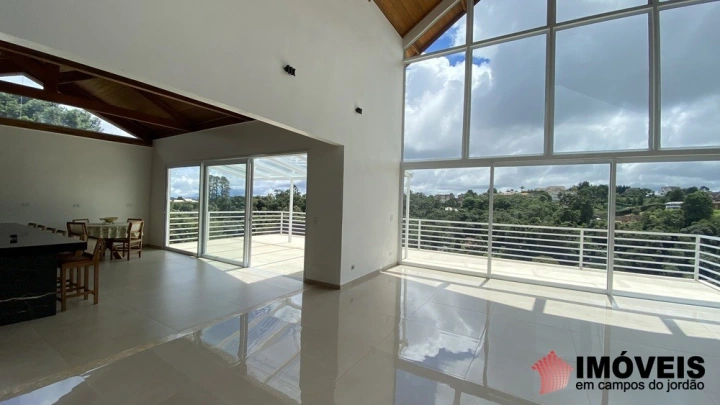 Casa em Alto do Capivari, Campos do Jordão - foto 31