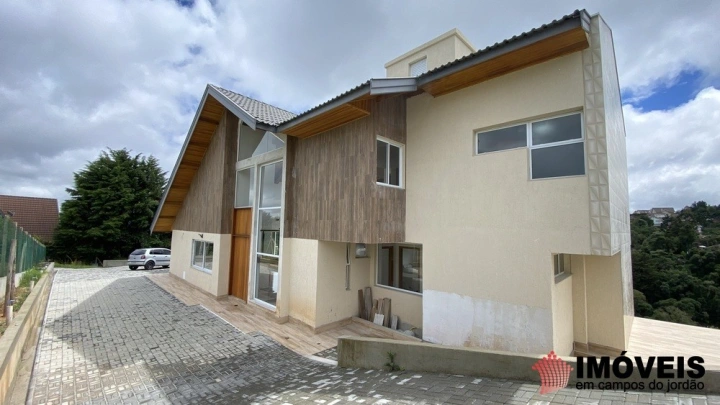 Casa em Alto do Capivari, Campos do Jordão - foto 37