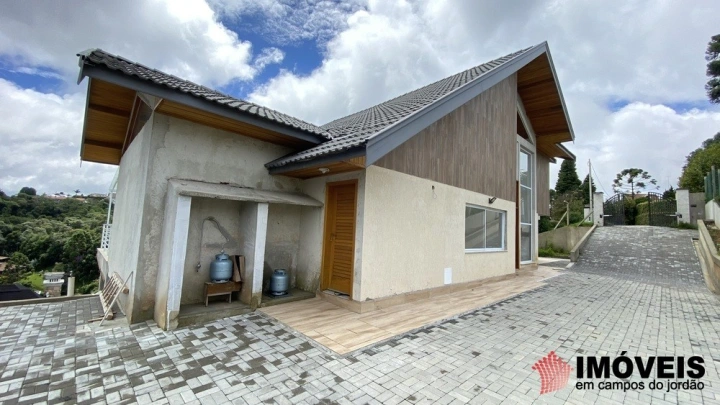 Casa em Alto do Capivari, Campos do Jordão - foto 38