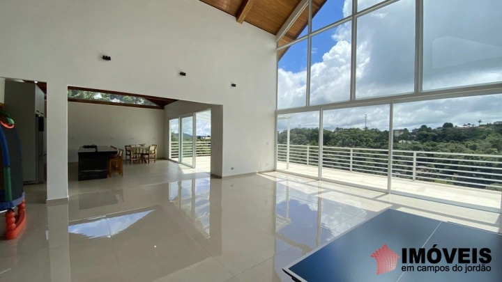 Casa em Alto do Capivari, Campos do Jordão - foto 41