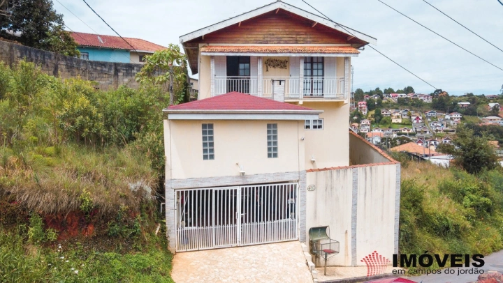Casa em Vila Loly, Campos do Jordão - foto 2