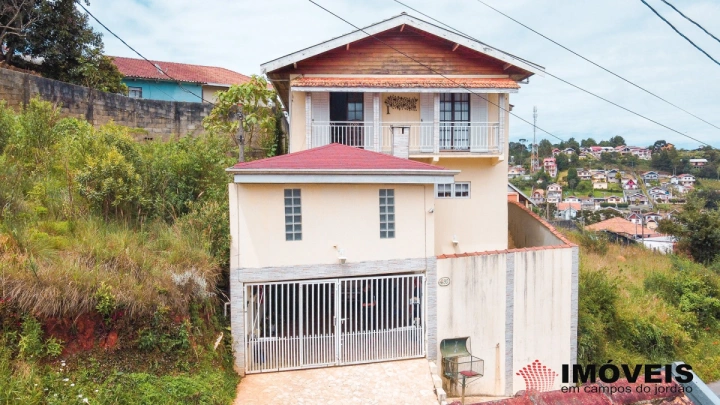 Casa em Vila Loly, Campos do Jordão - foto 3