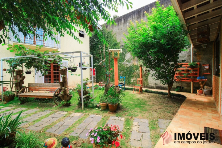 Casa em Vila Loly, Campos do Jordão - foto 22