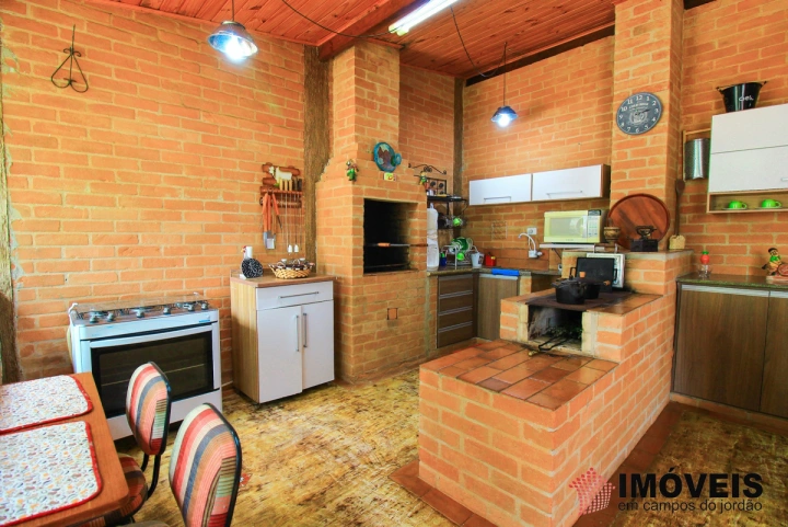 Casa em Vila Loly, Campos do Jordão - foto 26