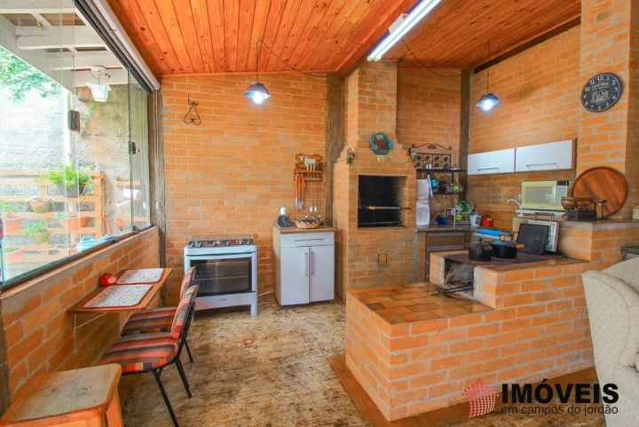 Casa em Vila Loly, Campos do Jordão - foto 27