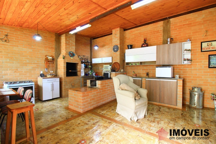 Casa em Vila Loly, Campos do Jordão - foto 28