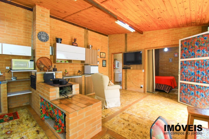 Casa em Vila Loly, Campos do Jordão - foto 30