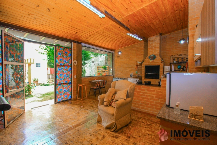 Casa em Vila Loly, Campos do Jordão - foto 34