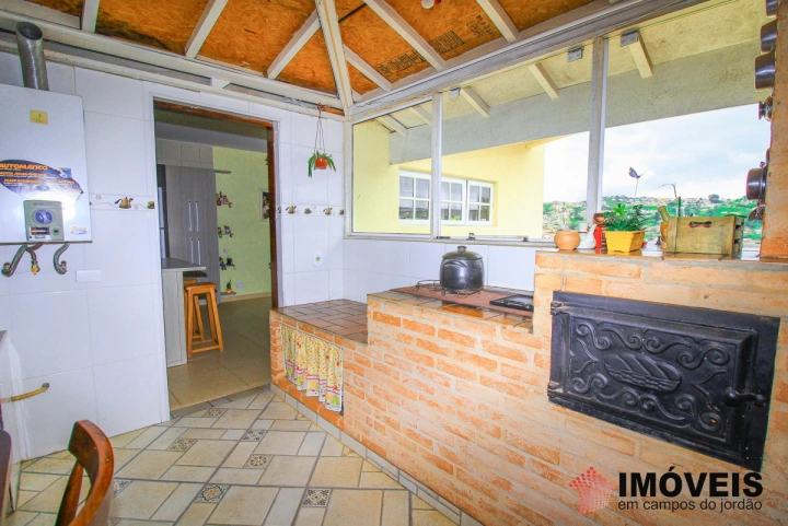 Casa em Vila Loly, Campos do Jordão - foto 46
