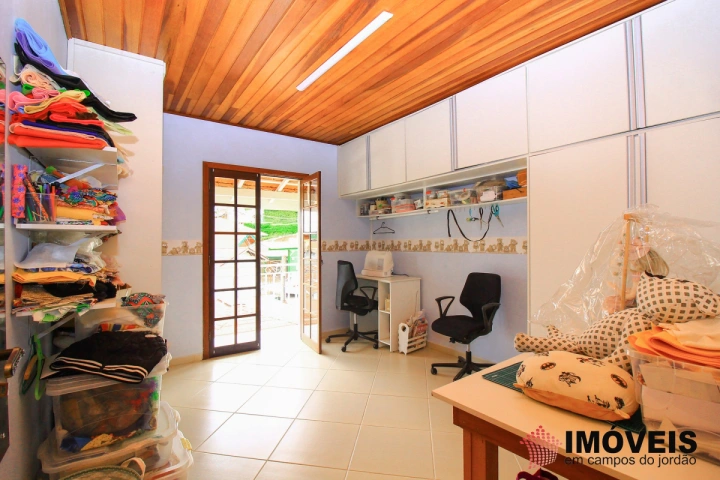 Casa em Vila Loly, Campos do Jordão - foto 56