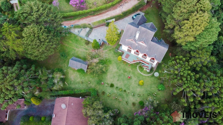Casa em Alto da Boa Vista, Campos do Jordão - foto 3