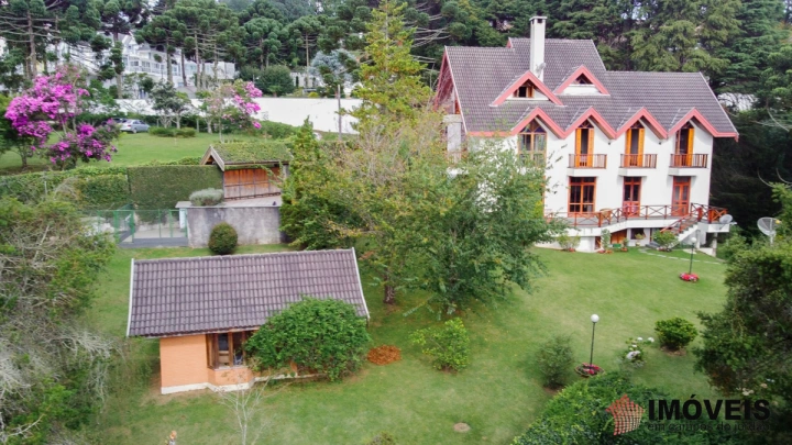 Casa em Alto da Boa Vista, Campos do Jordão - foto 5