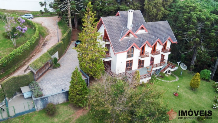 Casa em Alto da Boa Vista, Campos do Jordão - foto 6