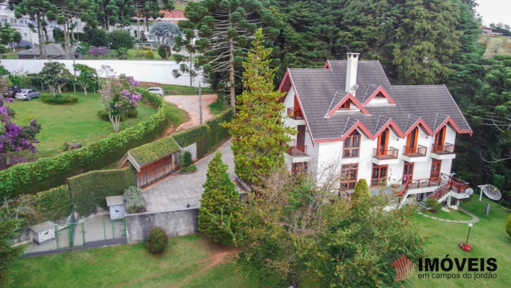Casa em Alto da Boa Vista, Campos do Jordão - foto 7