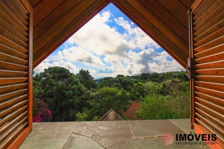 Casa em Alto da Boa Vista, Campos do Jordão - foto 9