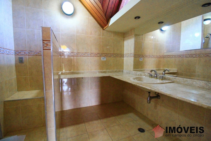 Casa em Alto da Boa Vista, Campos do Jordão - foto 11