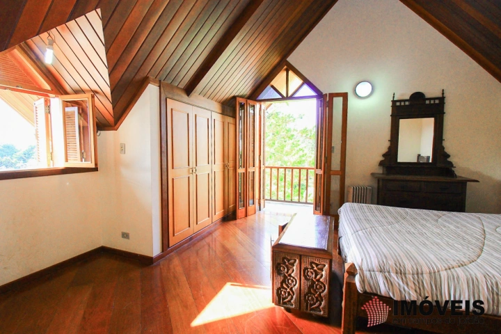 Casa em Alto da Boa Vista, Campos do Jordão - foto 12