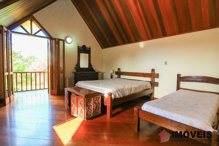 Casa em Alto da Boa Vista, Campos do Jordão - foto 13