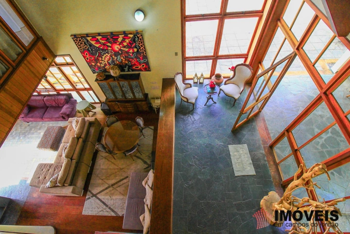 Casa em Alto da Boa Vista, Campos do Jordão - foto 15