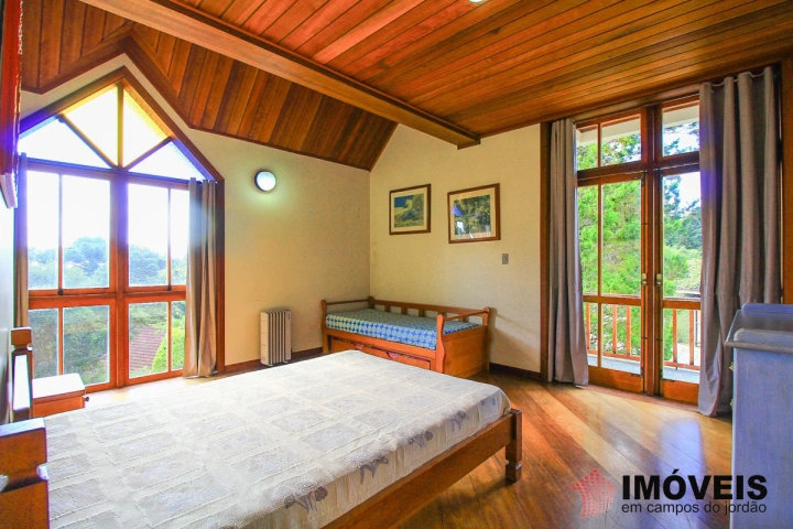 Casa em Alto da Boa Vista, Campos do Jordão - foto 18