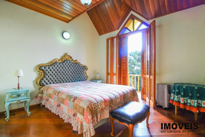 Casa em Alto da Boa Vista, Campos do Jordão - foto 19