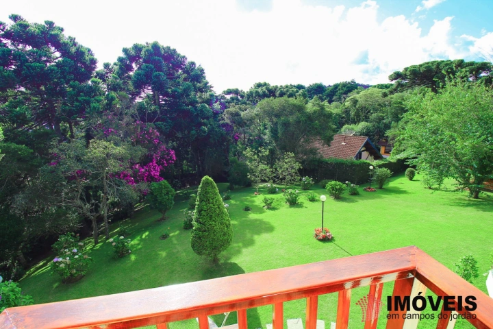 Casa em Alto da Boa Vista, Campos do Jordão - foto 22