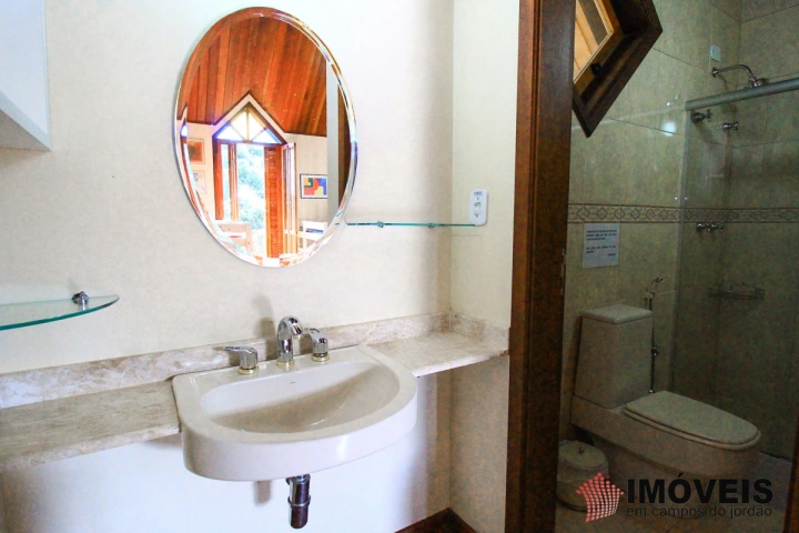 Casa em Alto da Boa Vista, Campos do Jordão - foto 24