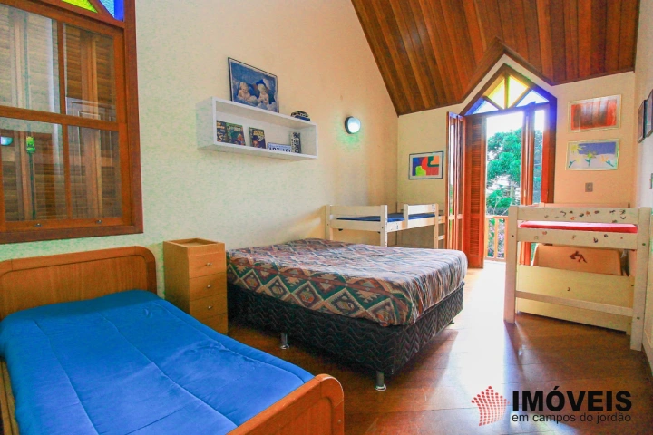 Casa em Alto da Boa Vista, Campos do Jordão - foto 25