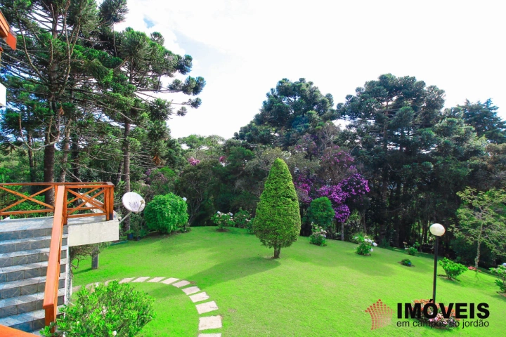 Casa em Alto da Boa Vista, Campos do Jordão - foto 26